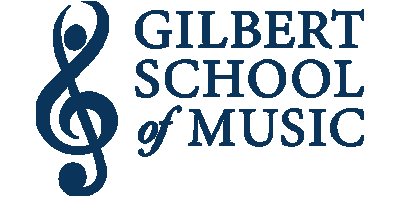Gilbert School Of Music logo