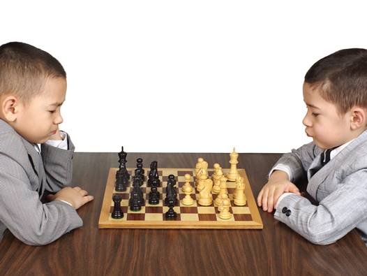 Chess club activities at Westminster Arts Academy